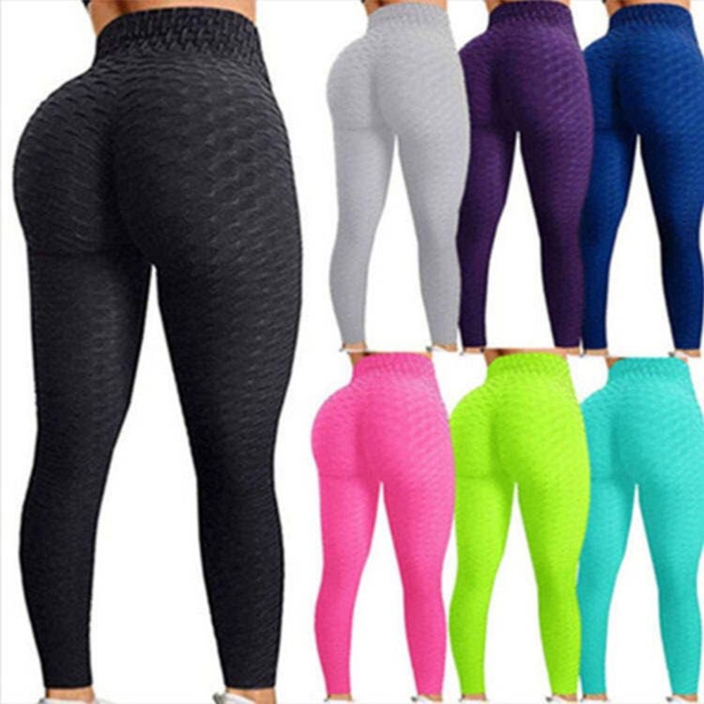 TikTok honeycomb leggings